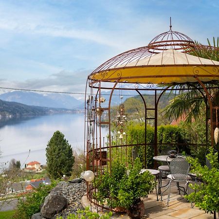 Frühstückspension Götzfried-Hof Millstatt Exteriör bild
