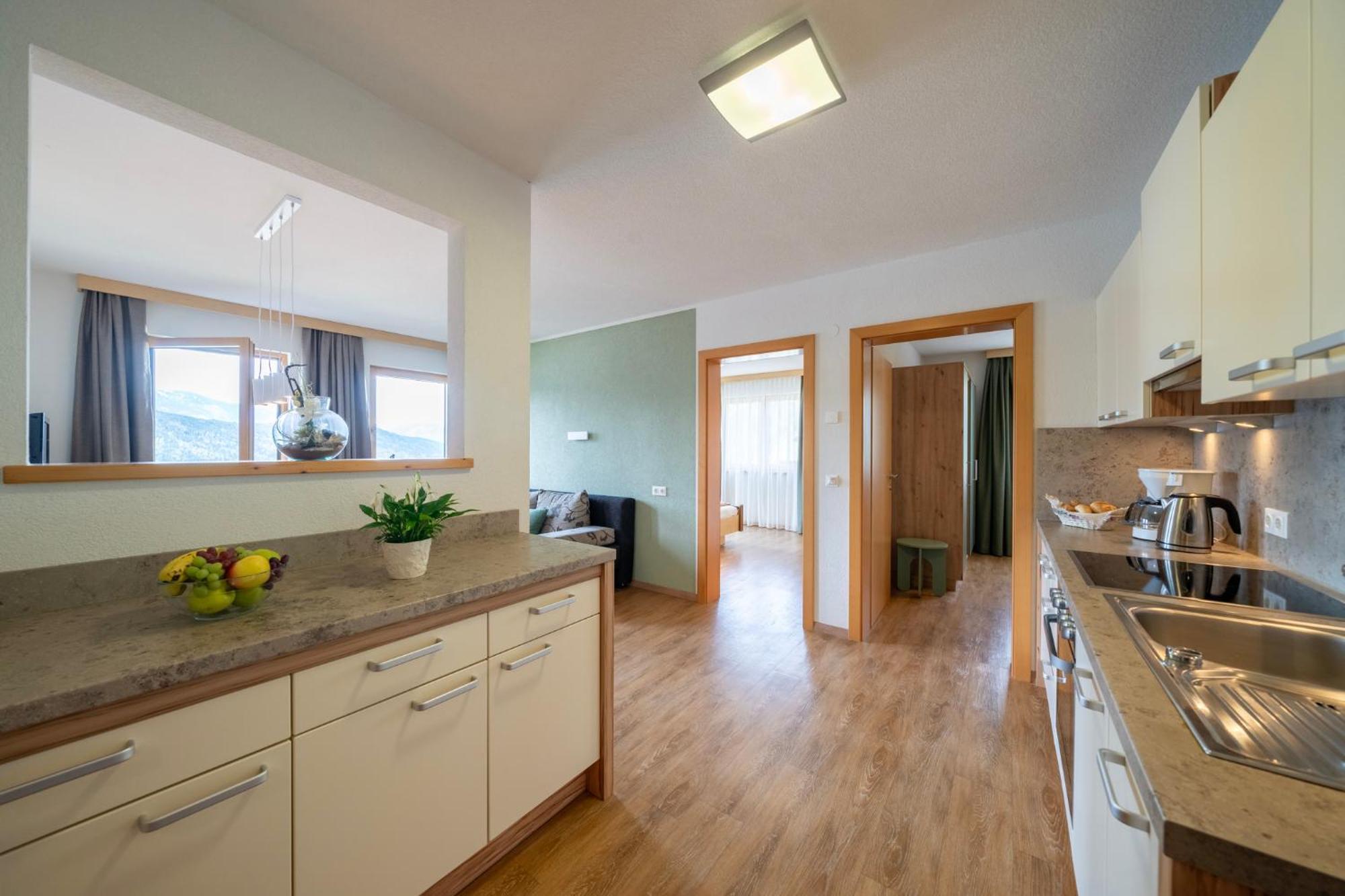 Frühstückspension Götzfried-Hof Millstatt Exteriör bild