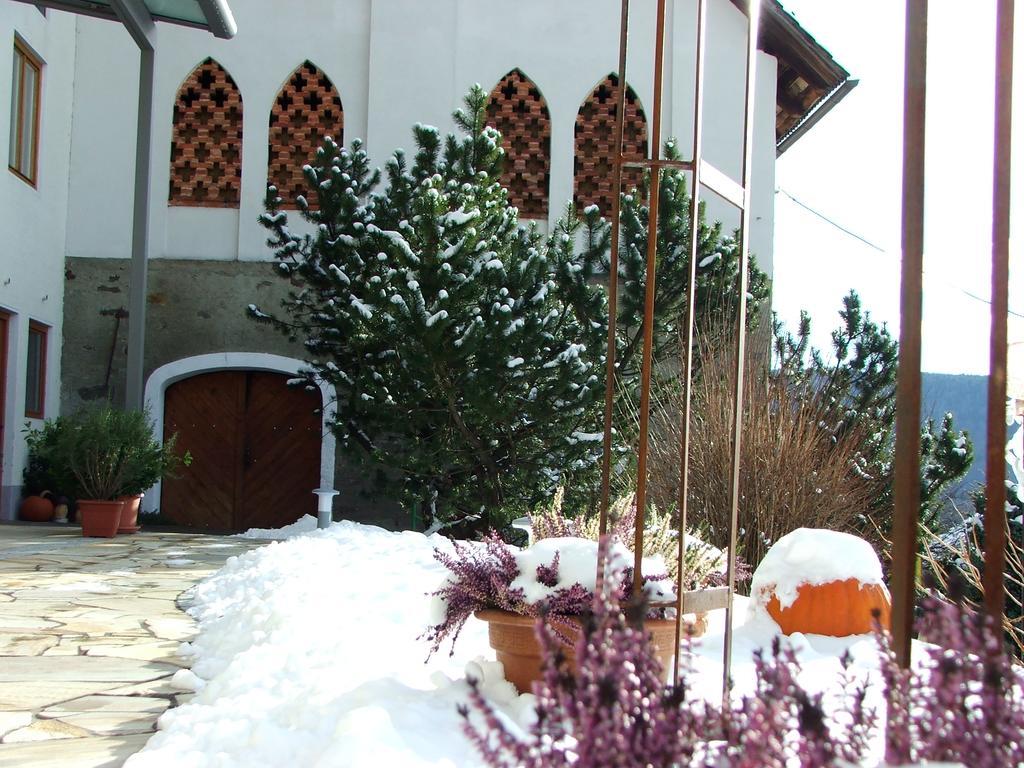 Frühstückspension Götzfried-Hof Millstatt Exteriör bild