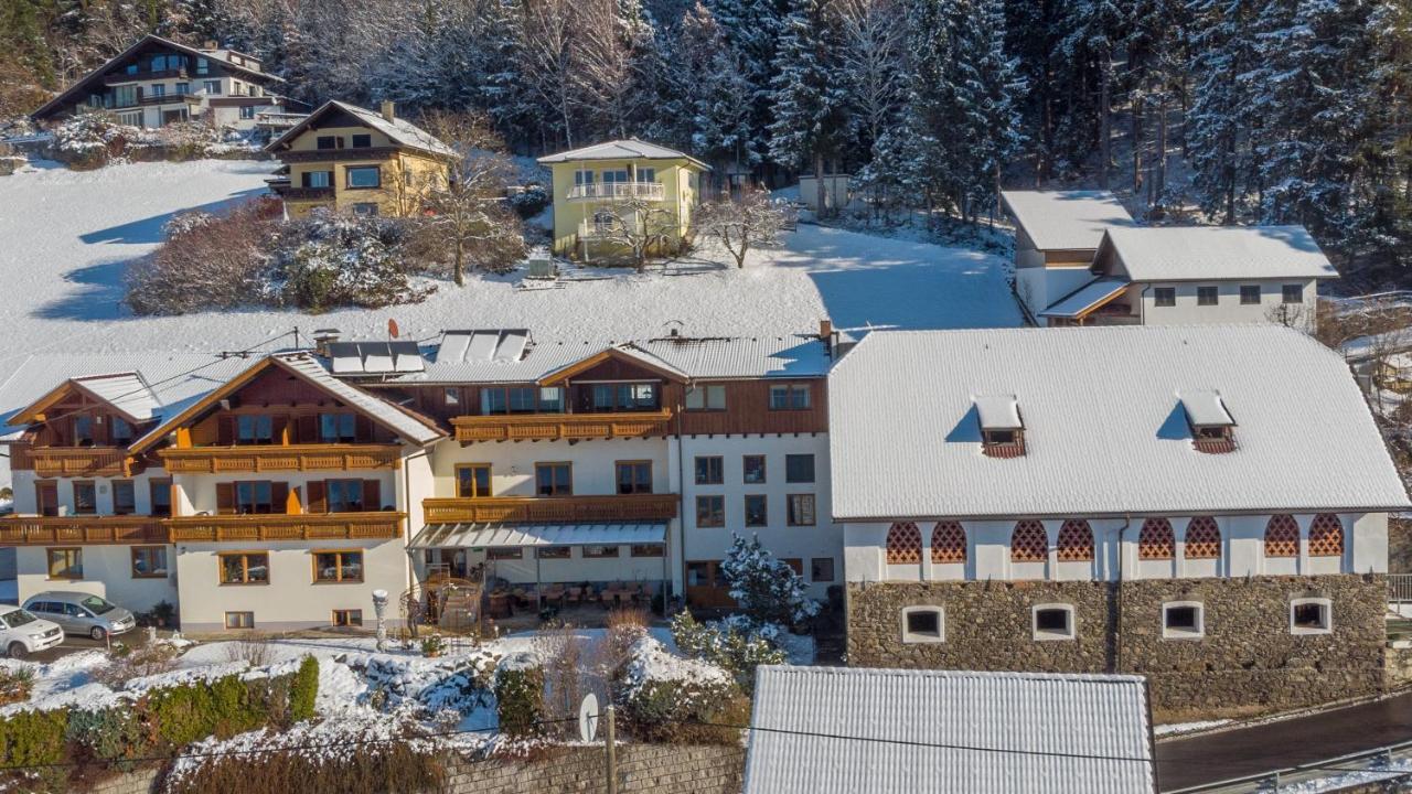 Frühstückspension Götzfried-Hof Millstatt Exteriör bild